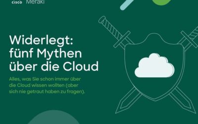 Wir räumen auf mit 5 Mythen über die Cloud AC-cisco