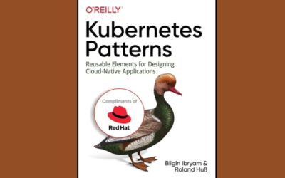 O’Reilly: Kubernetes patterns for designing cloud-native apps