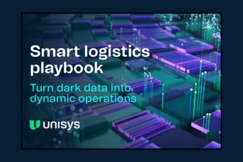 Turn dark data into dynamic logistics operations