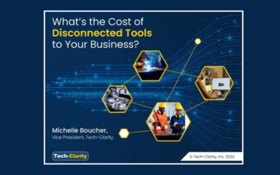 What’s the Cost of Disconnected Tools to Your Business?