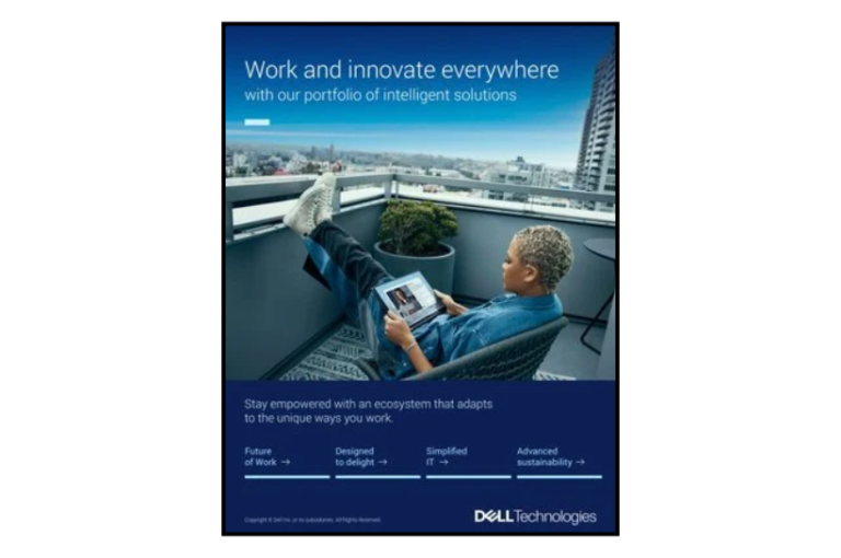 Work and innovate everywhere french