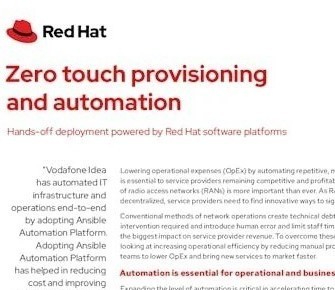 Simplify IT Infrastructure With Automation