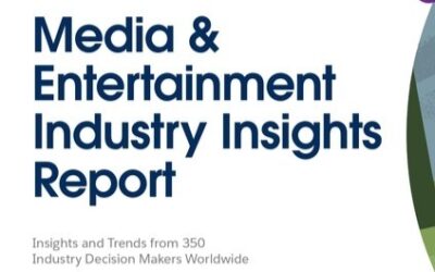 Media & Entertainment Industry Insights Report AC-salesforce