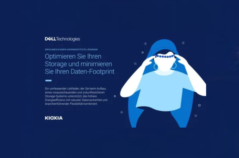 Optimise your storage and minimise your data footprint-DE