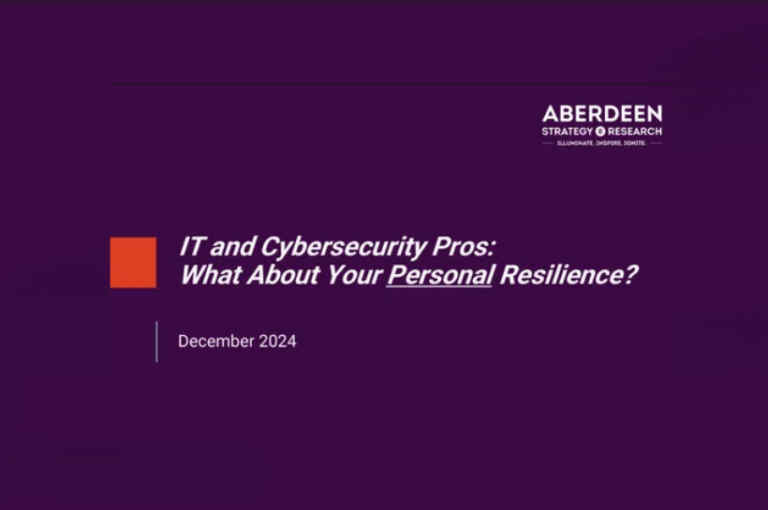 IT pros: Are You Enabling a Resilient Workplace
