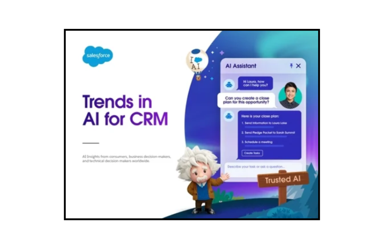 Trends in AI for CRM