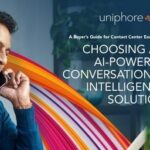 CHOOSING AN AI-POWERED CONVERSATIONAL INTELLIGENCE SOLUTION